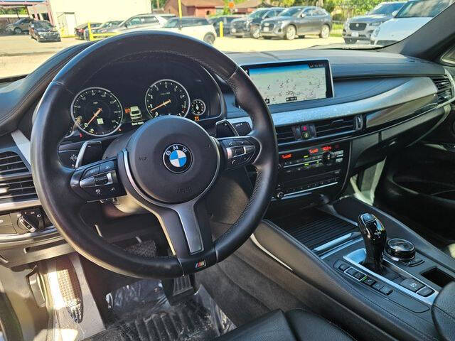 2018 BMW X6 xDrive35i
