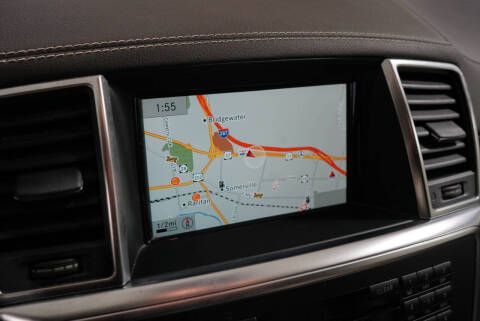 2015 Mercedes-Benz GL-Class GL 450 4MATIC