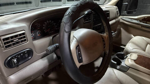 2001 Ford Excursion Limited