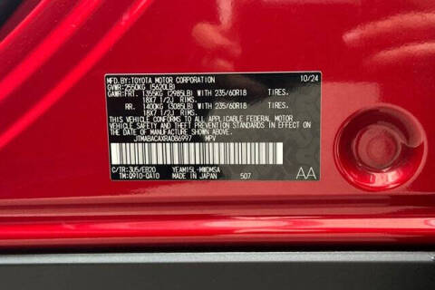 2024 Toyota bZ4X XLE