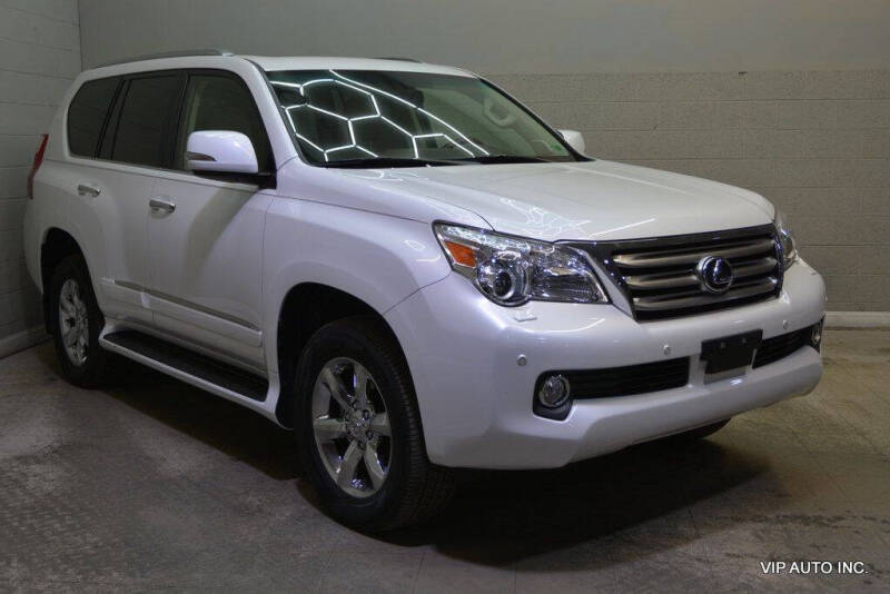 2011 Lexus GX 460 Premium