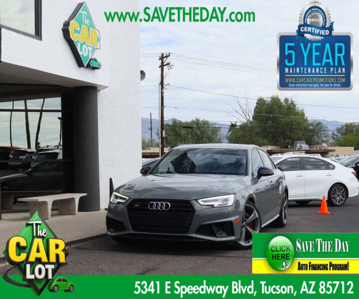 2019 Audi S4 3.0T quattro Prestige