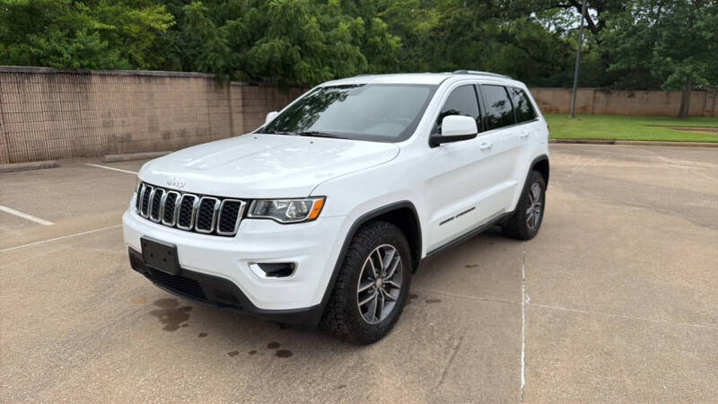 2018 Jeep Grand Cherokee Laredo E