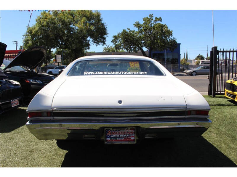 1968 Chevrolet Chevelle