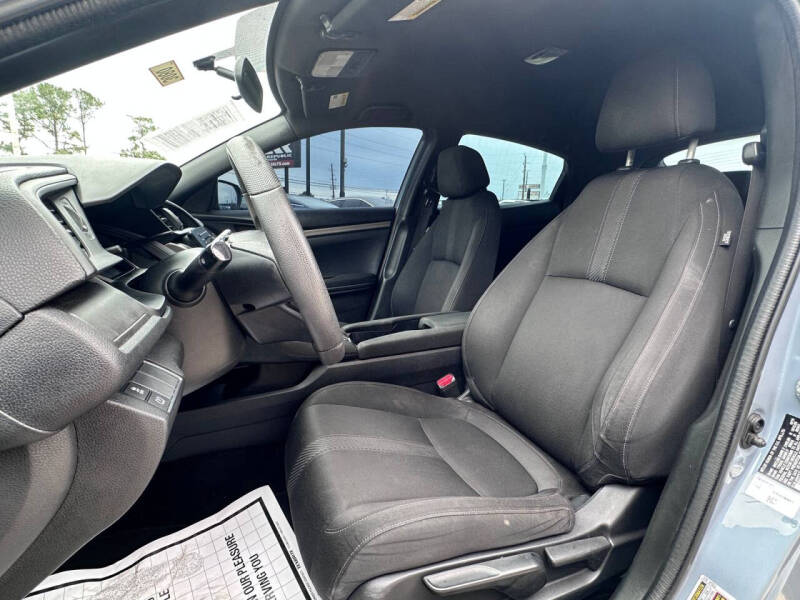 2017 Honda Civic LX
