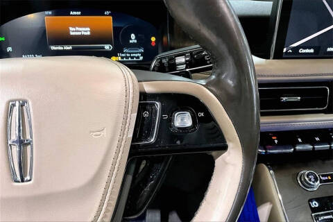 2020 Lincoln Aviator Reserve