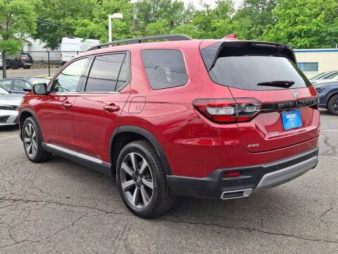 2023 Honda Pilot Elite
