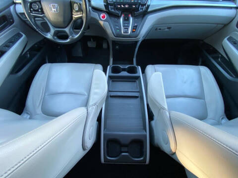 2019 Honda Odyssey EX-L