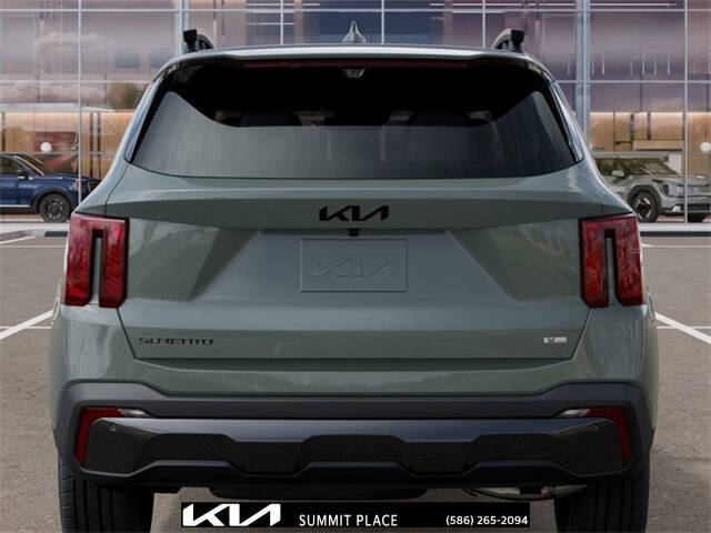 2026 Kia Sorento Hybrid