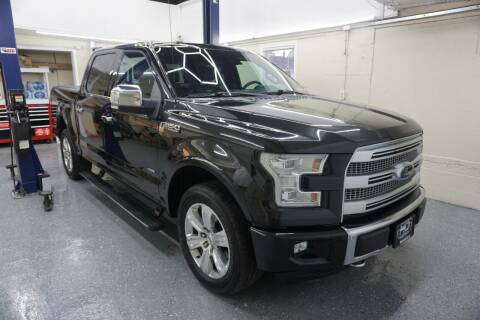 2015 Ford F-150 for sale at HD Auto Sales Corp. in Reading PA