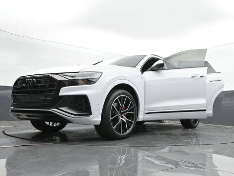 2022 Audi Q8 quattro Premium Plus 55 TFSI