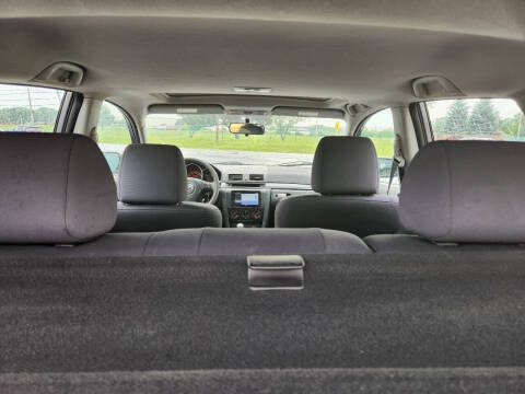 2006 Mazda MAZDA3 s Touring