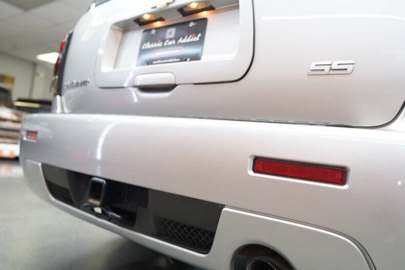 2008 Chevrolet TrailBlazer