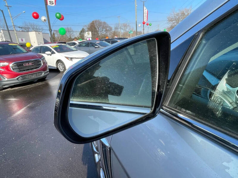 2015 Cadillac SRX Performance Collection