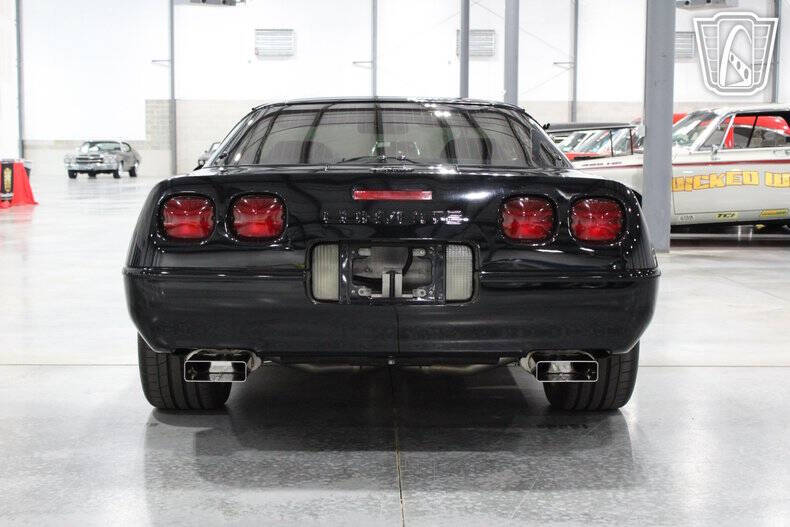 1994 Chevrolet Corvette