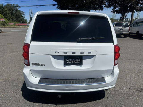 2019 Dodge Grand Caravan SE