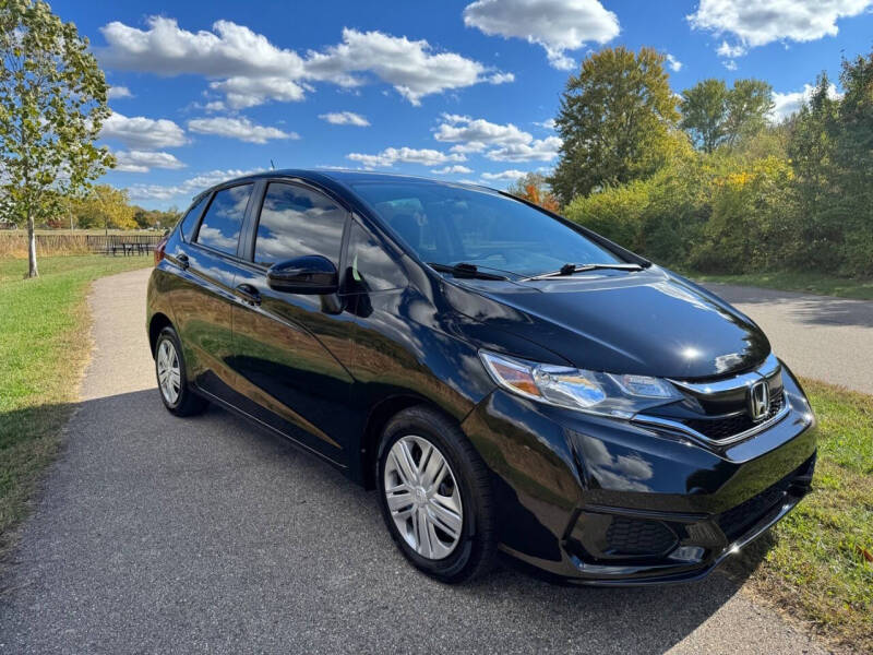 2020 Honda Fit LX