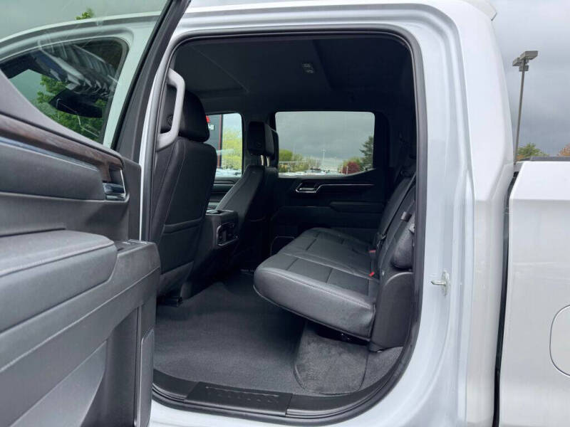 2023 GMC Sierra 1500
