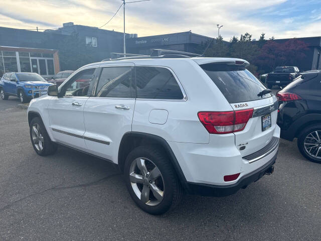 2013 Jeep Grand Cherokee for sale at Autos by Talon in Seattle, WA