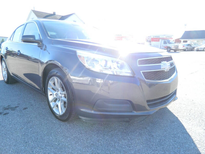 2013 Chevrolet Malibu for sale at Auto House Of Fort Wayne in Fort Wayne IN