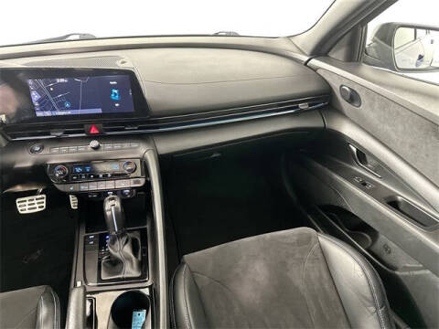 2022 Hyundai Elantra N