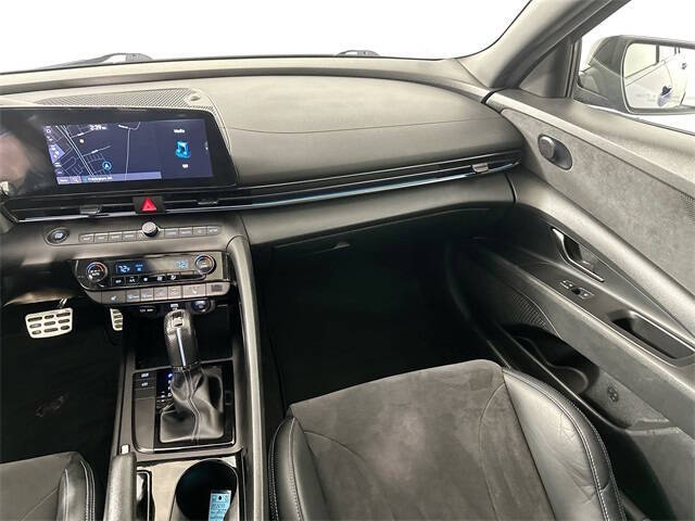 2022 Hyundai Elantra N