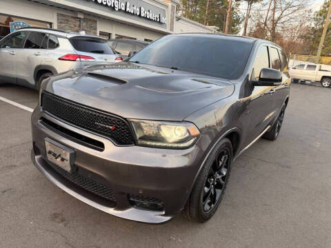 2020 Dodge Durango R/T