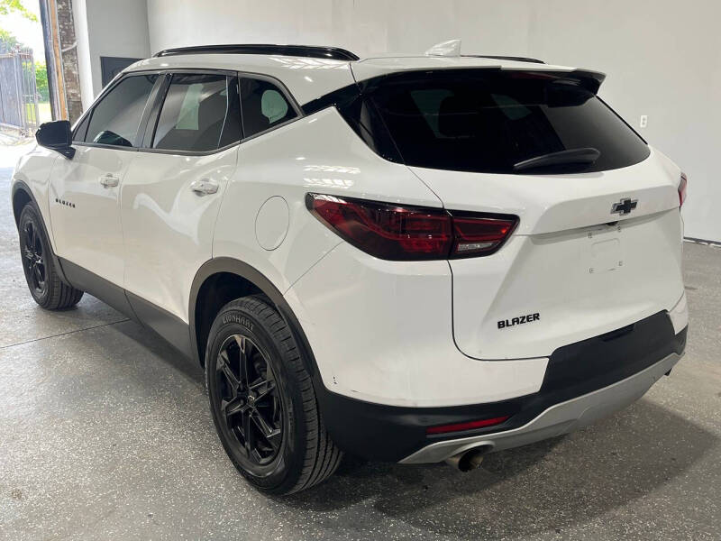 2023 Chevrolet Blazer LT