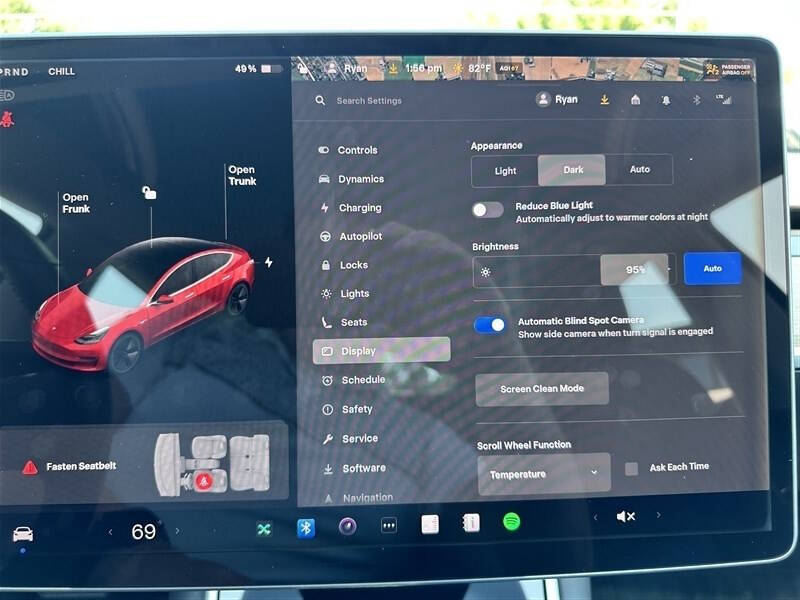 2019 Tesla Model 3 Long Range