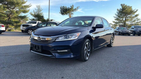 2017 Honda Accord EX-L