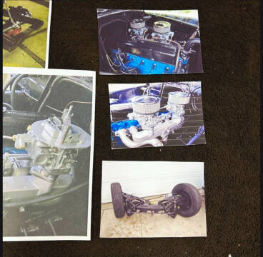 1951 Chevrolet Bel Air