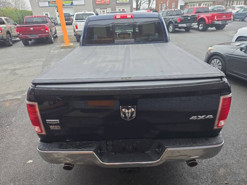 2015 RAM 1500 Laramie