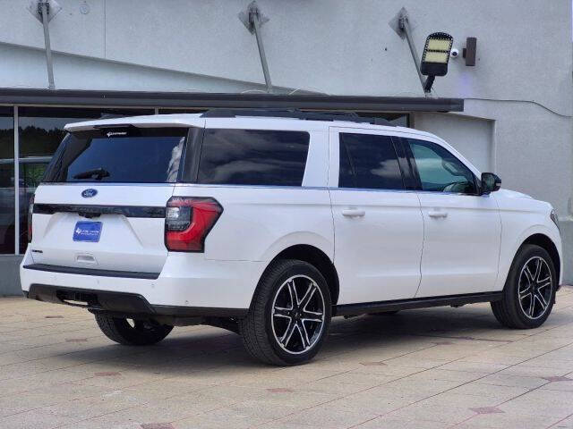 2019 Ford Expedition MAX Limited