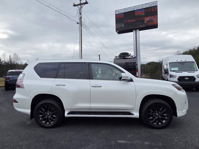 2022 Lexus GX 460