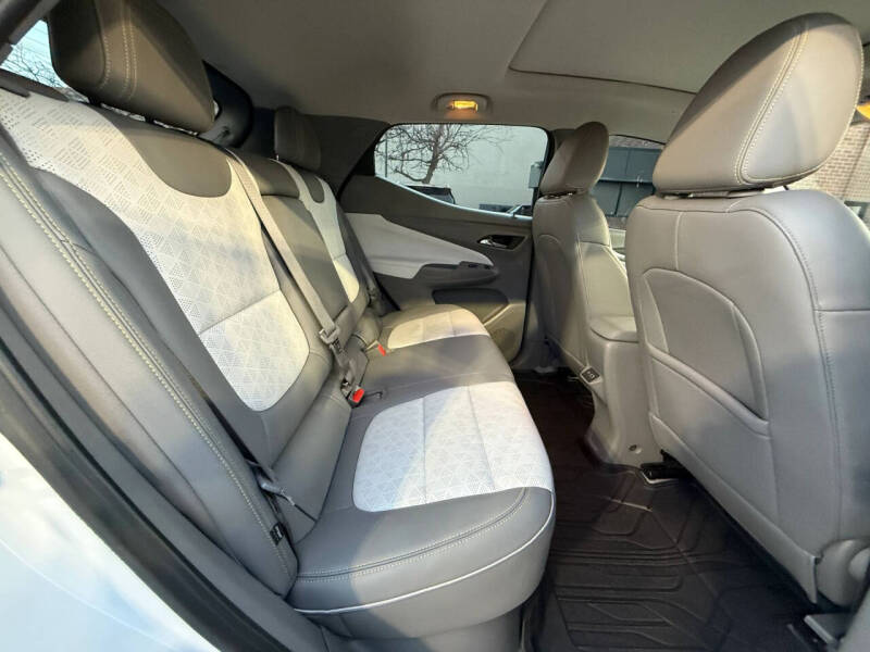 2022 Chevrolet Bolt EUV Premier