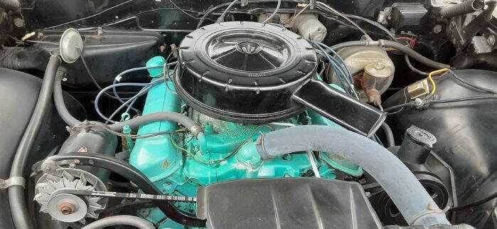 1962 Pontiac Catalina