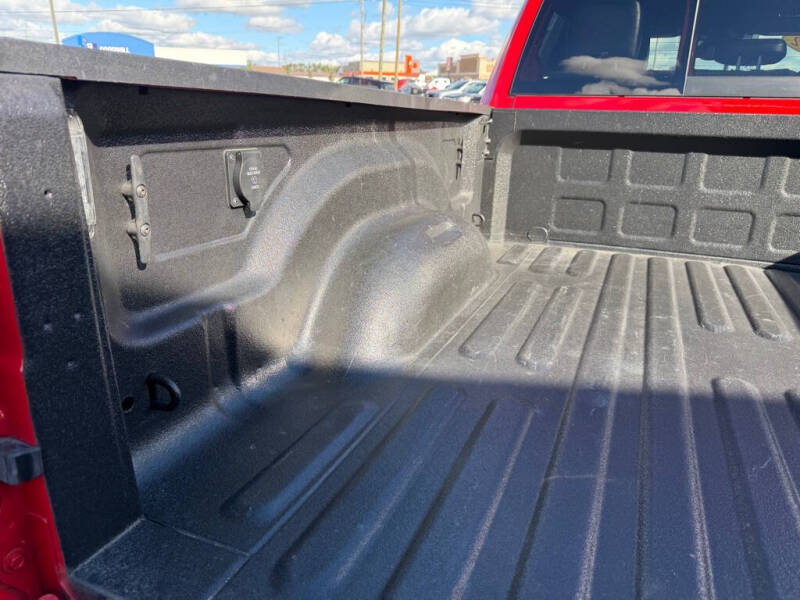 2022 RAM 2500 Power Wagon