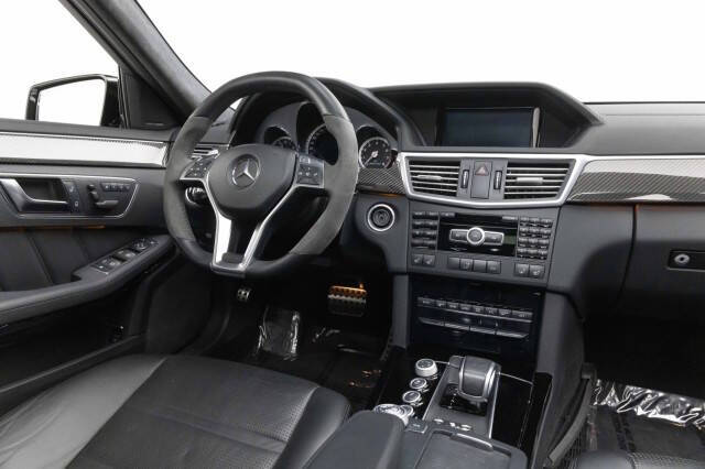 2012 Mercedes-Benz E-Class E 63 AMG