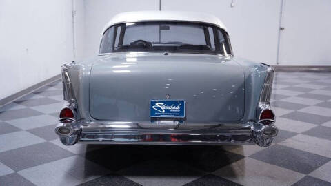 1957 Chevrolet Bel Air