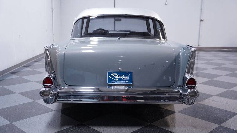 1957 Chevrolet Bel Air