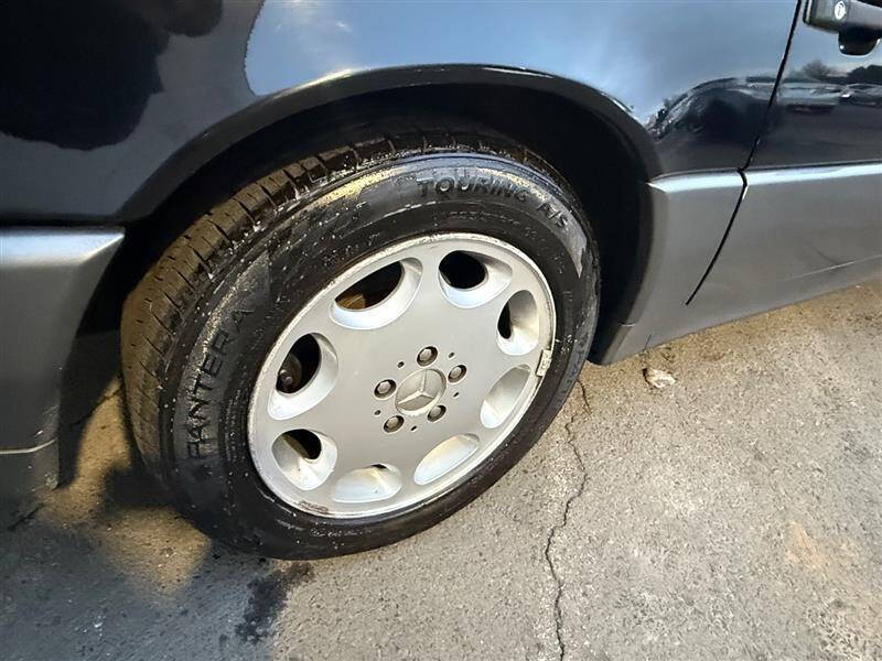 1995 Mercedes-Benz SL-Class SL 320