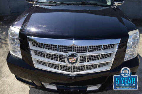2014 Cadillac Escalade ESV Platinum
