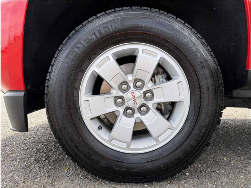 2019 GMC Canyon