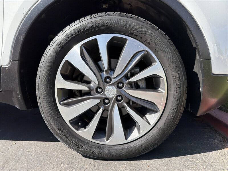 2018 Buick Encore Essence