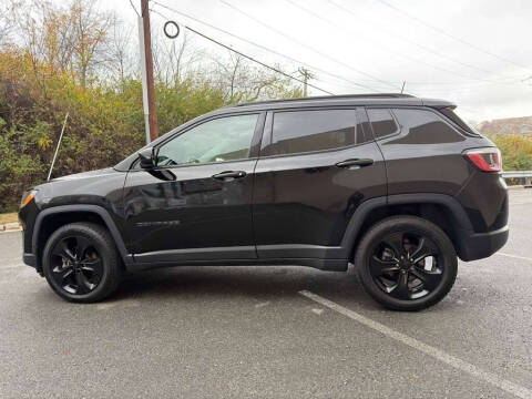 2019 Jeep Compass Altitude