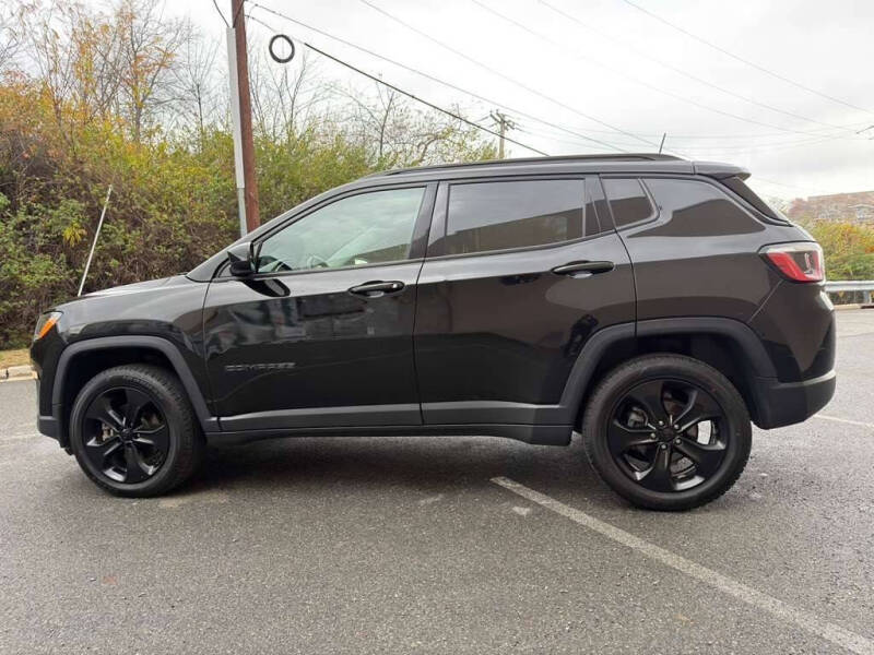 2019 Jeep Compass Altitude
