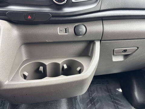 2025 Ford Transit