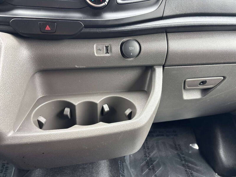 2025 Ford Transit
