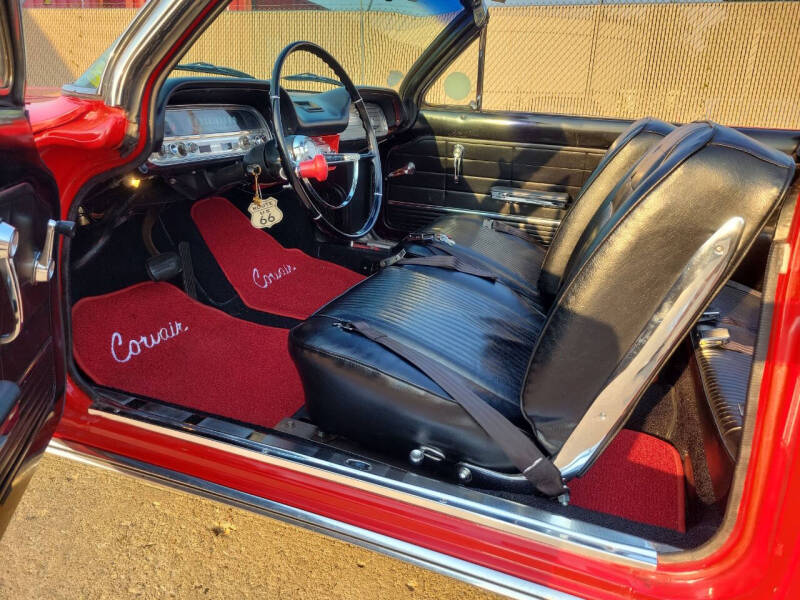 1963 Chevrolet Corvair