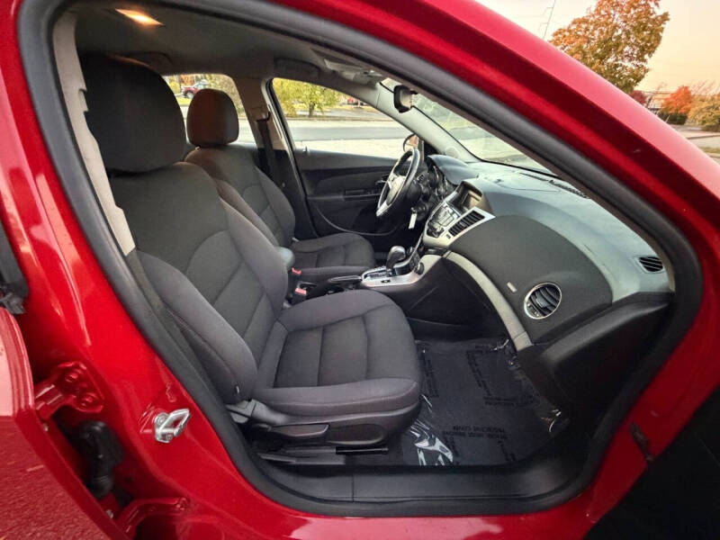 2012 Chevrolet Cruze LT